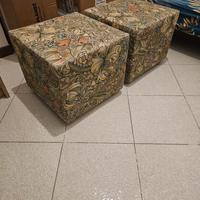Pouf da salotto 