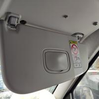 Aletta parasole destra FIAT DOBLO del 2018