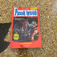 Piccoli brividi nr 79, il licantropo