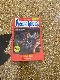 Piccoli brividi nr 79, il licantropo