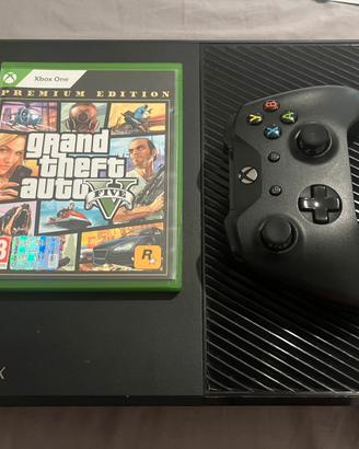 XBOX ONE