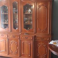 Mobile soggiorno vintage