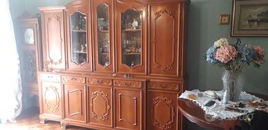 Mobile soggiorno vintage