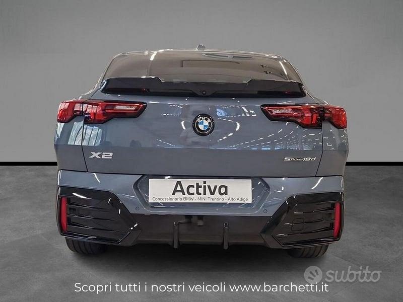 BMW X2 2024 photo 4