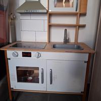 Cucina legno bambini Vendita in Tutto per i bambini