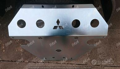 SLITTA PARAMOTORE MITSUBISHI L200 1992-2004