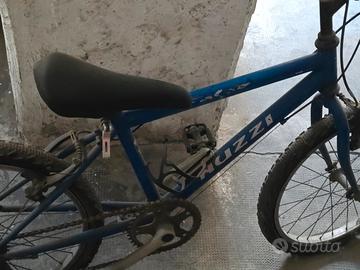 bici da 20 mtb da bambino 6-10