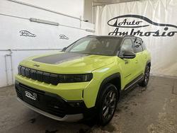 Jeep Compass 1.2 turbo e-hybrid mhev First Ed...