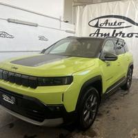 Jeep Compass 1.2 turbo e-hybrid mhev First Ed...