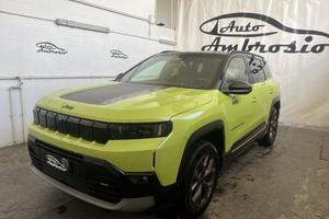 Jeep Compass 1.2 turbo e-hybrid mhev First Ed...