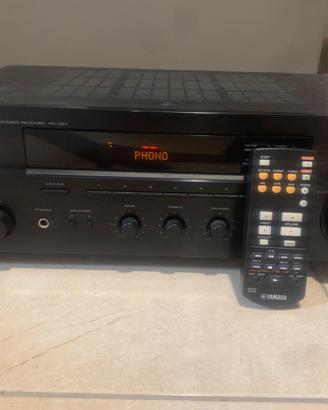 Amplificatore Yamaha RX397