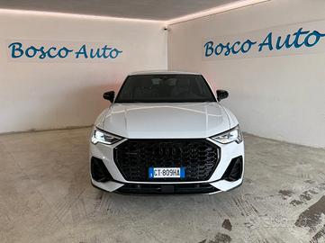 Audi Q3 Sportback 35 2.0 tdi S line edition s-tron