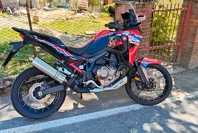 Africa Twin 1100 2024