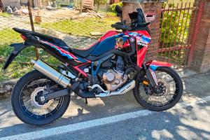 Africa Twin 1100 2024