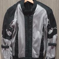 Giacca moto uomo taglia XL stagioni