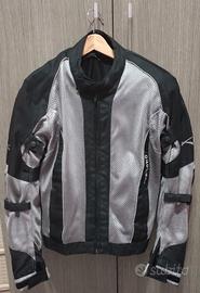 Giacca moto uomo taglia XL stagioni