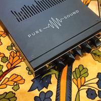 GR bass Mini One  testata per basso