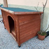 Ragalo Casa in legno per cane