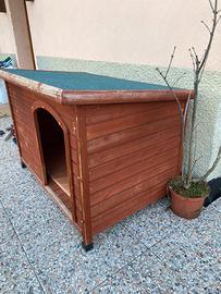 Ragalo Casa in legno per cane