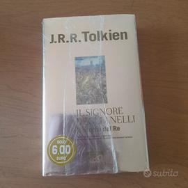 J.R.R.TOLKIEN Il ritorno del Re
