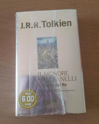 J.R.R.TOLKIEN Il ritorno del Re
