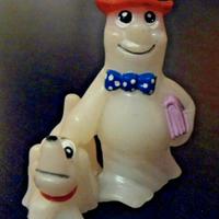 ARF BABAU & UBALDO PASSEGGIO - Fantasmini - Kinder