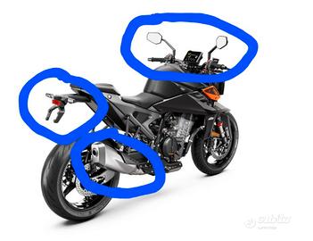 terminale NUOVO duke 990