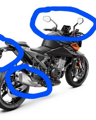 terminale NUOVO duke 990