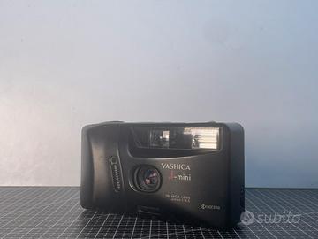 Yashica J Mini – per ricambi