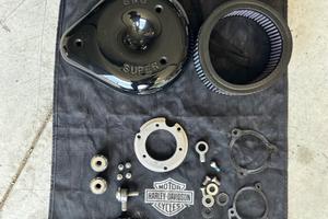 FILTRO ss teardrop - fender Dyna