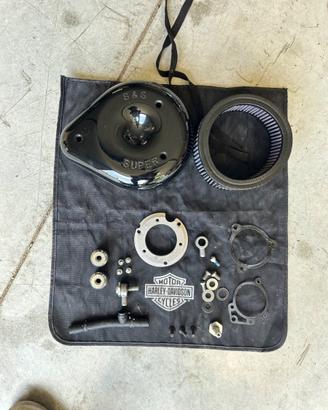 FILTRO ss teardrop - fender Dyna