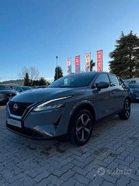 Nissan Qashqai MHEV 140 CV N-Connecta
