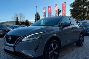 Nissan Qashqai MHEV 140 CV N-Connecta
