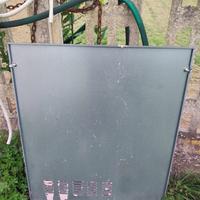 Telaio esterno per cassone caldaia baxi ibrida