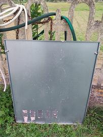 Telaio esterno per cassone caldaia baxi ibrida