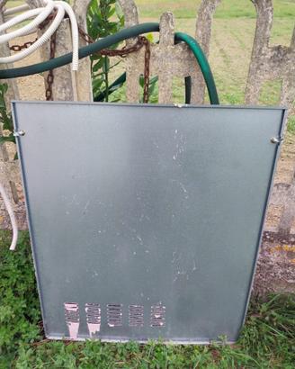 Telaio esterno per cassone caldaia baxi ibrida