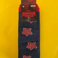 Calzini Stranger Things Netflix - Taglia Unica