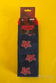 Calzini Stranger Things Netflix - Taglia Unica