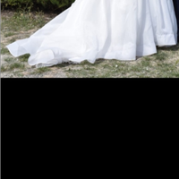 Abito da sposa sartoriale