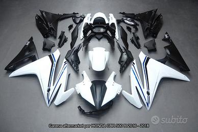 Promo Carena compatibile HONDA CBR 500R 2016 2018