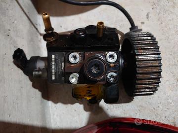 Downpipe 2.0 Jtdm e pompa gasolio r80