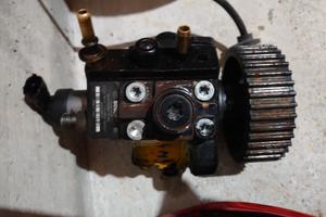 Downpipe 2.0 Jtdm e pompa gasolio r80