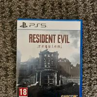 RESIDENT EVIL REQUIEM - PS5