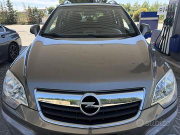 Opel Antara con soli 138.000 km