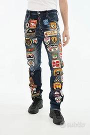 jeans dsquared
