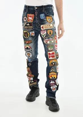 jeans dsquared