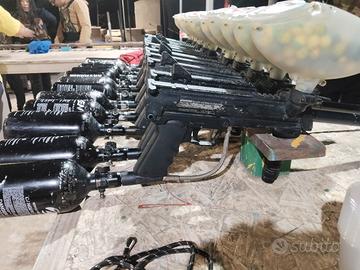 Marcatori paintball 