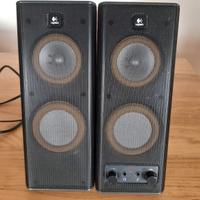 Casse audio Logitech