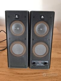 Casse audio Logitech
