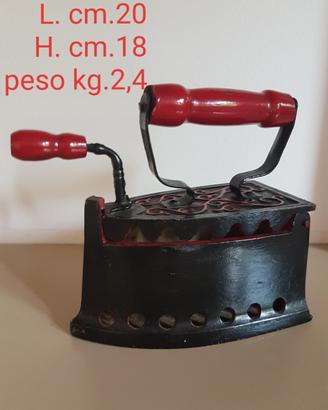 FERRO STIRO ANTICO